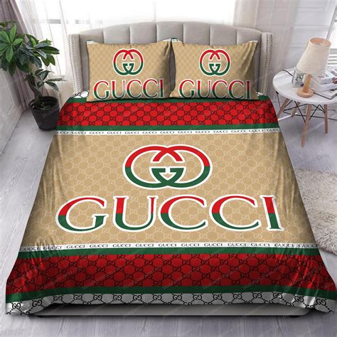 gucci bedspread|4pics designer bedding sets Gucci.